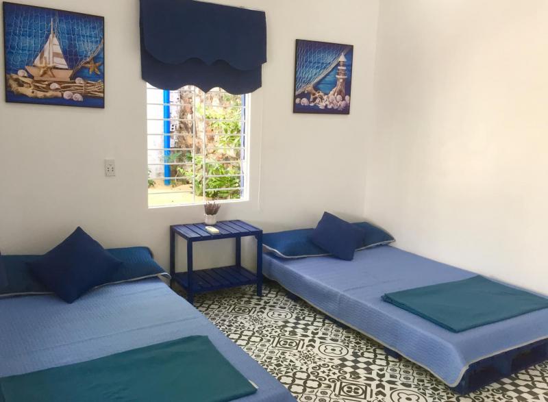 Nắng Homestay