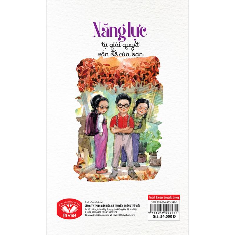 Năng lực tự giải quyết vấn đề của bạn