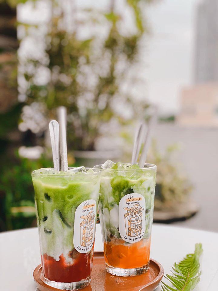 Nắng Rooftop Coffee