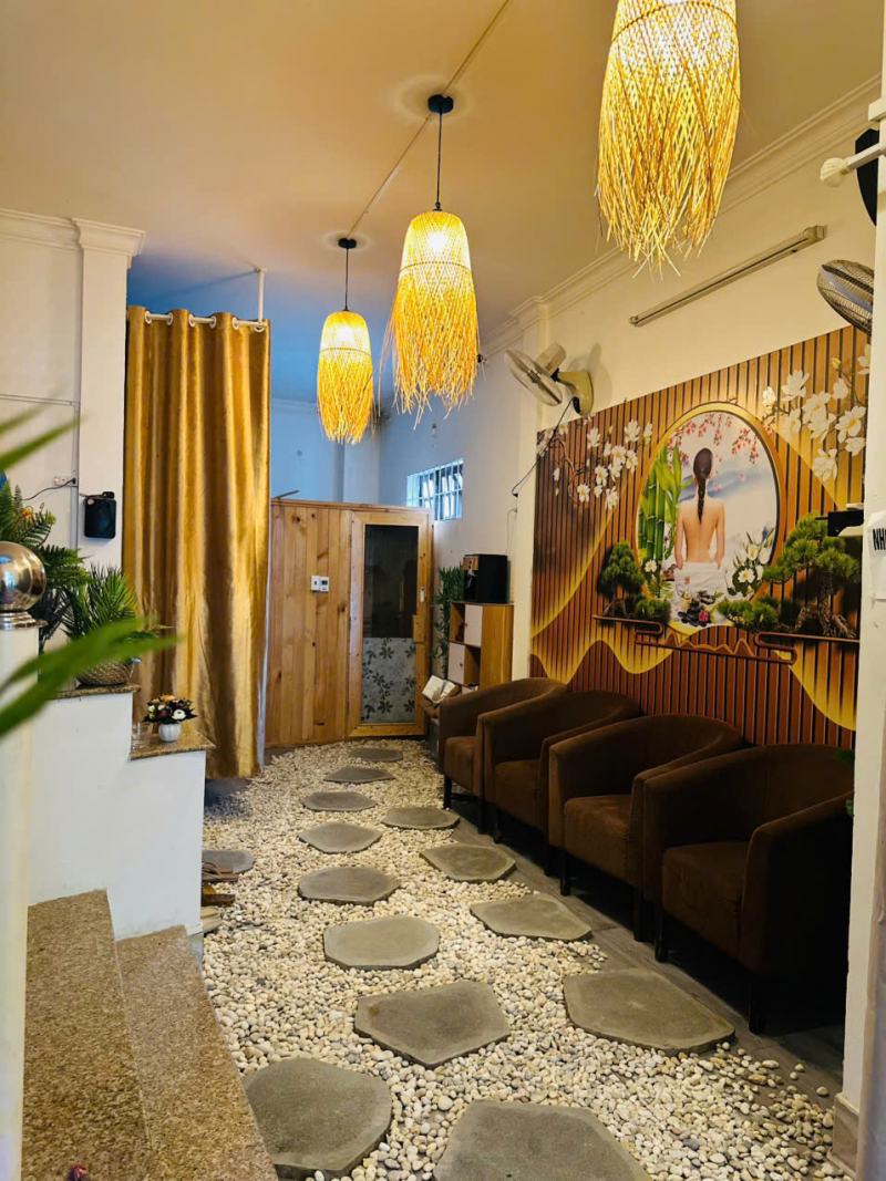 Nắng Spa