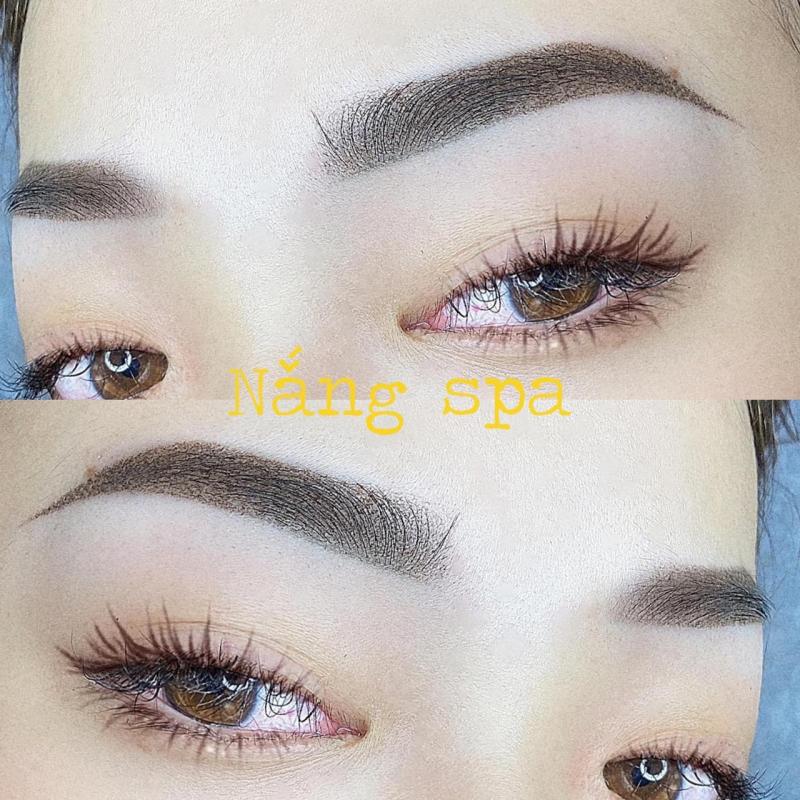 Nắng Spa