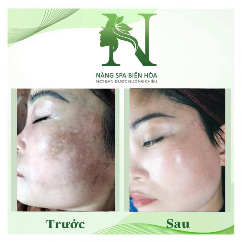 Nàng Spa Biên Hòa