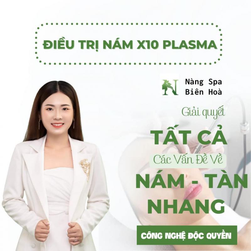 Nàng Spa Biên Hòa