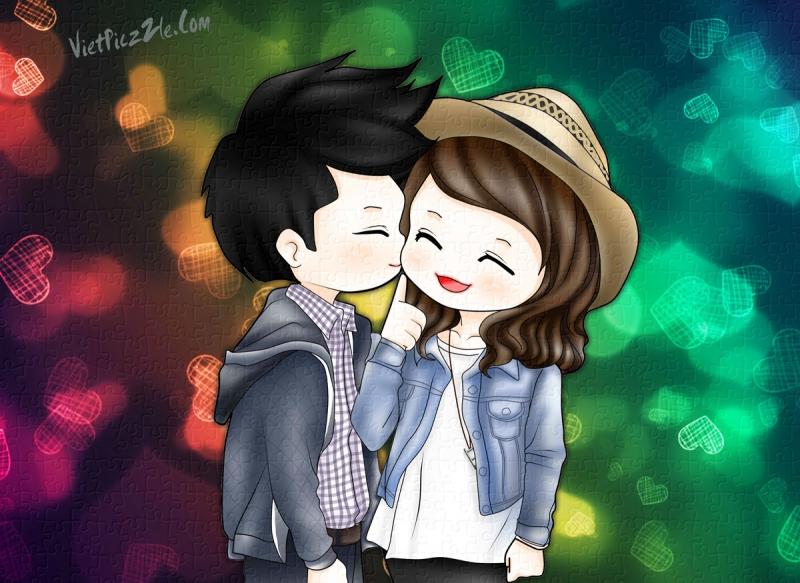 Một Valentine giản đơn, hạnh phúc