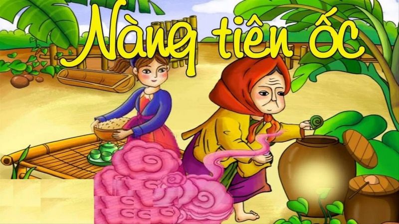 Nàng tiên ốc