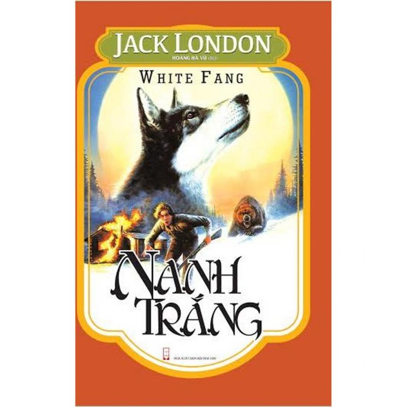 Nanh trắng - Jack London