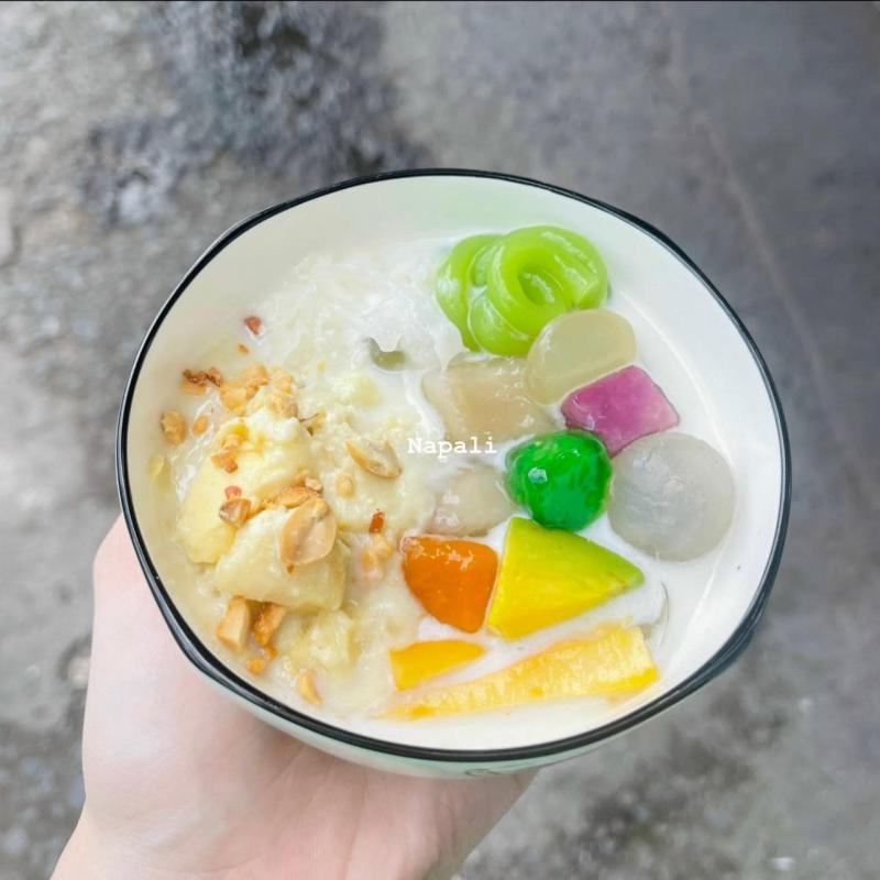 Napali - Tiệm Chè Thái & Trà Sữa