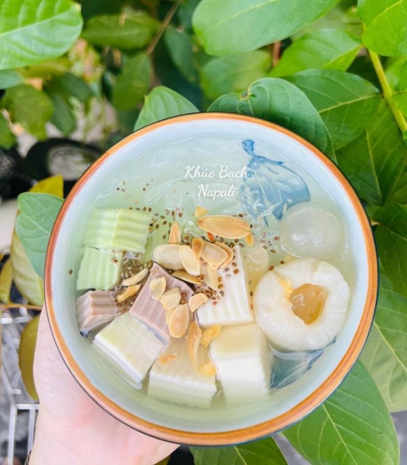 Napali - Tiệm Chè Thái & Trà Sữa