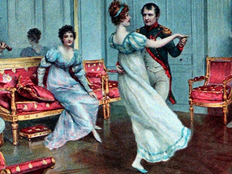 Napoleon và Josephine
