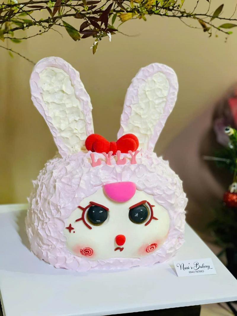 Nari's Bakery.
