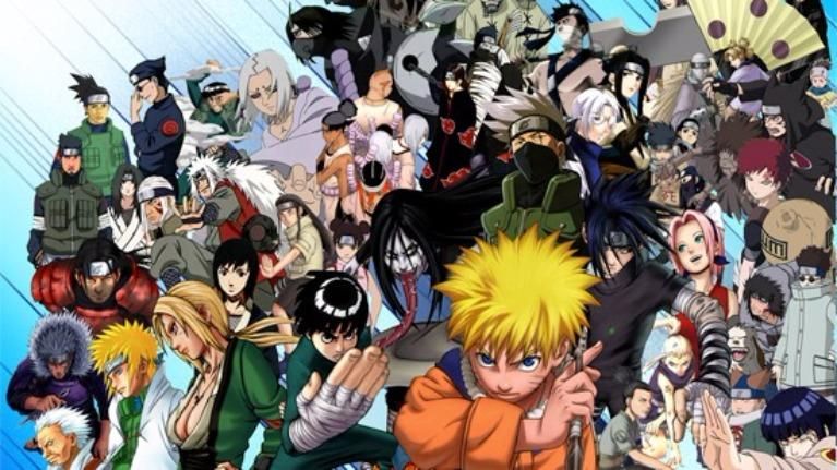 Naruto