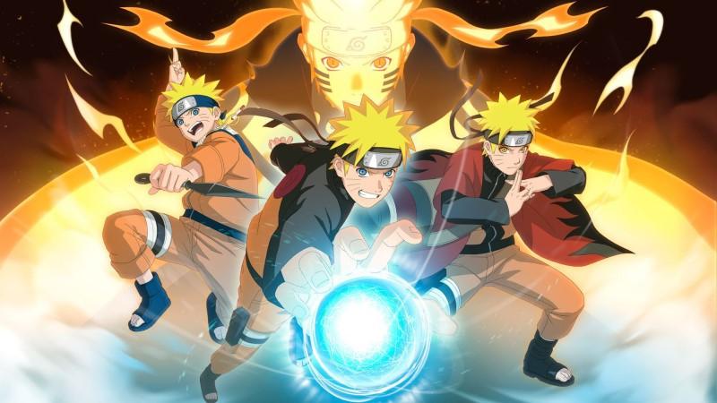 Naruto – Cửu Vĩ Hồ