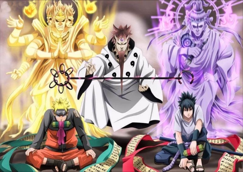 Naruto (Masashi Kishimoto)