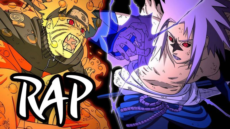 Naruto – Sasuke (Naruto)