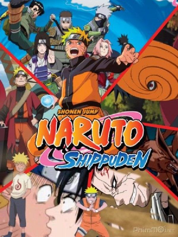 Naruto Shippuden