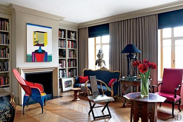 Phong cách thiết kế của Nate Berkus