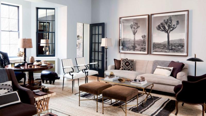 Mẫu thiết kế của nhà thiết kế nội thất Nate Berkus