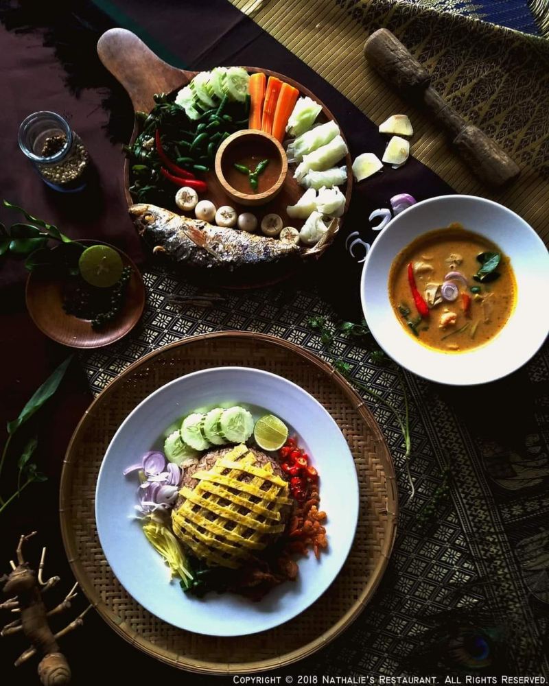 Nathalie's Thai