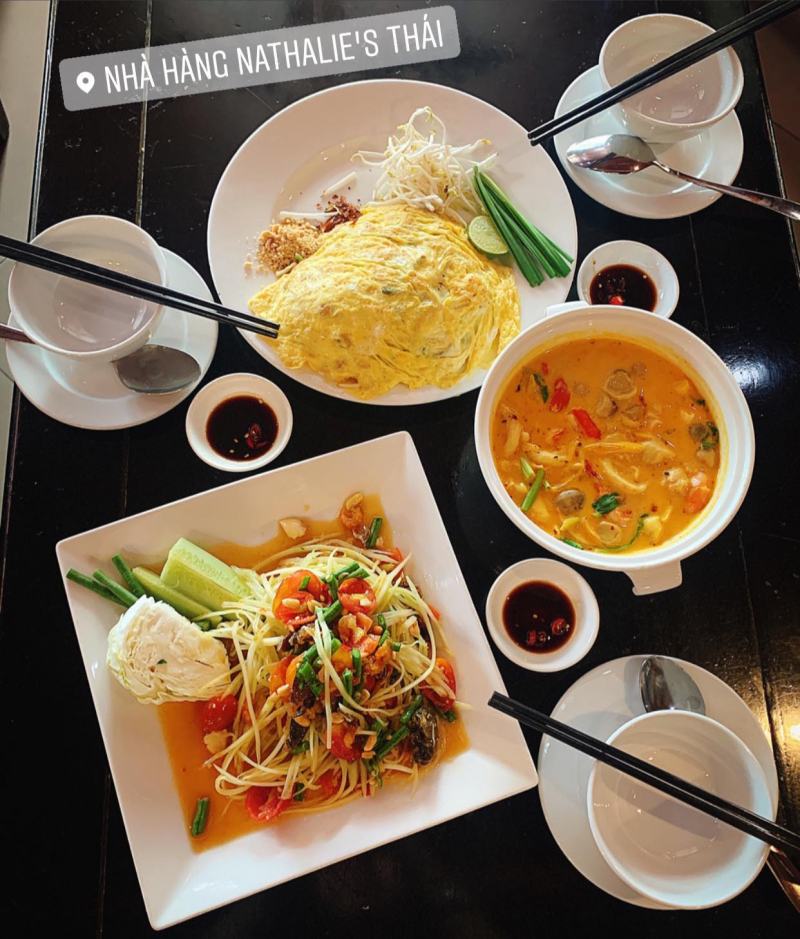 Nathalie's Thai
