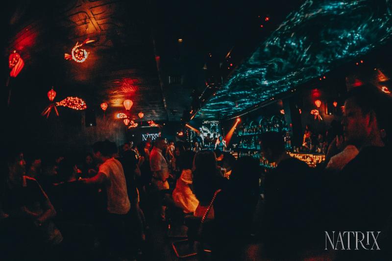Natrix Bar