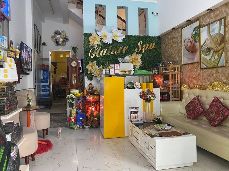 Nature Spa Trà Vinh