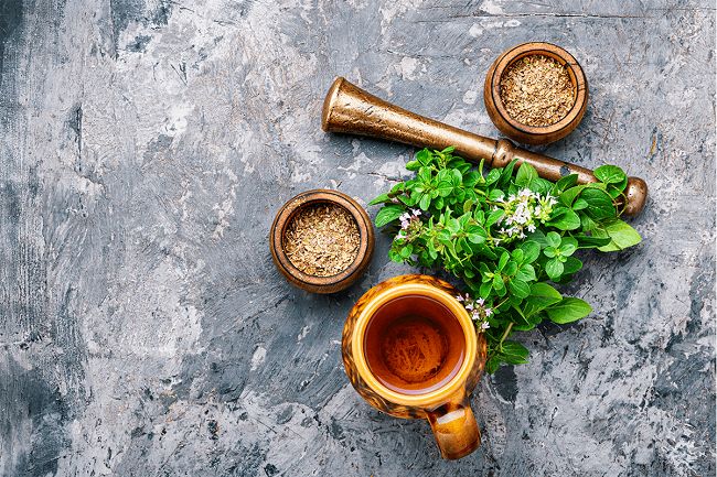 Nấu ăn với các loại thảo mộc và phụ gia