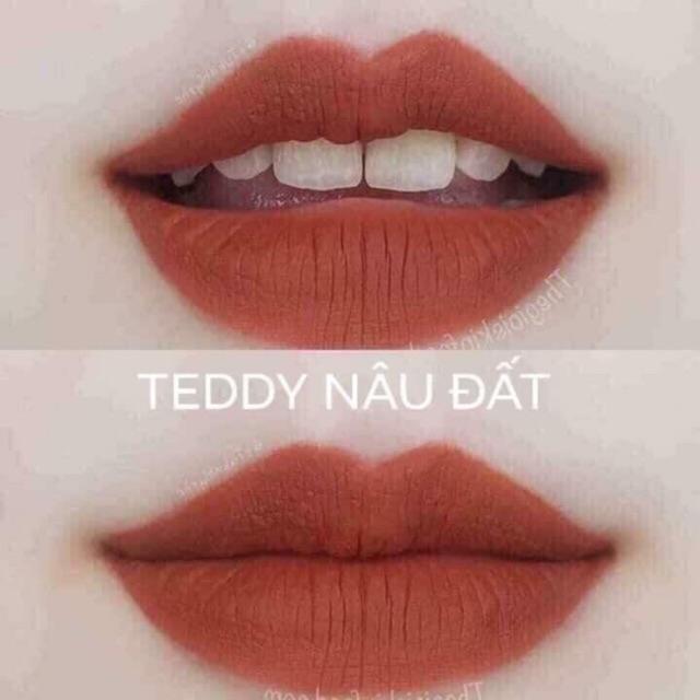 Son nâu đất