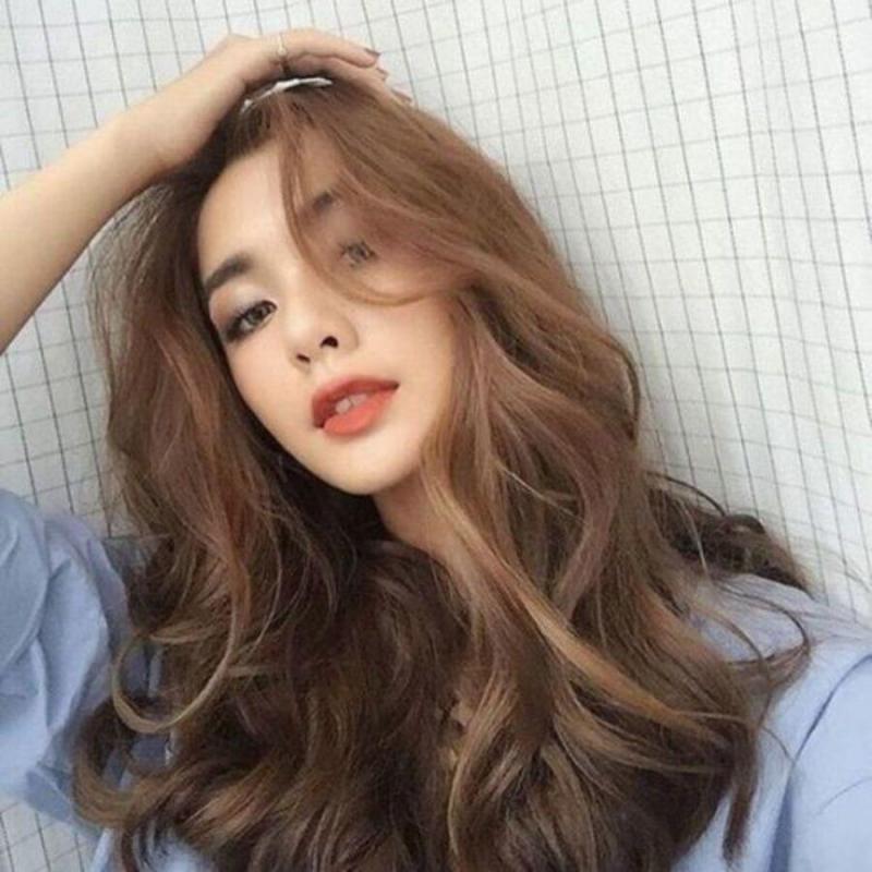 Nâu mật ong cực tôn da