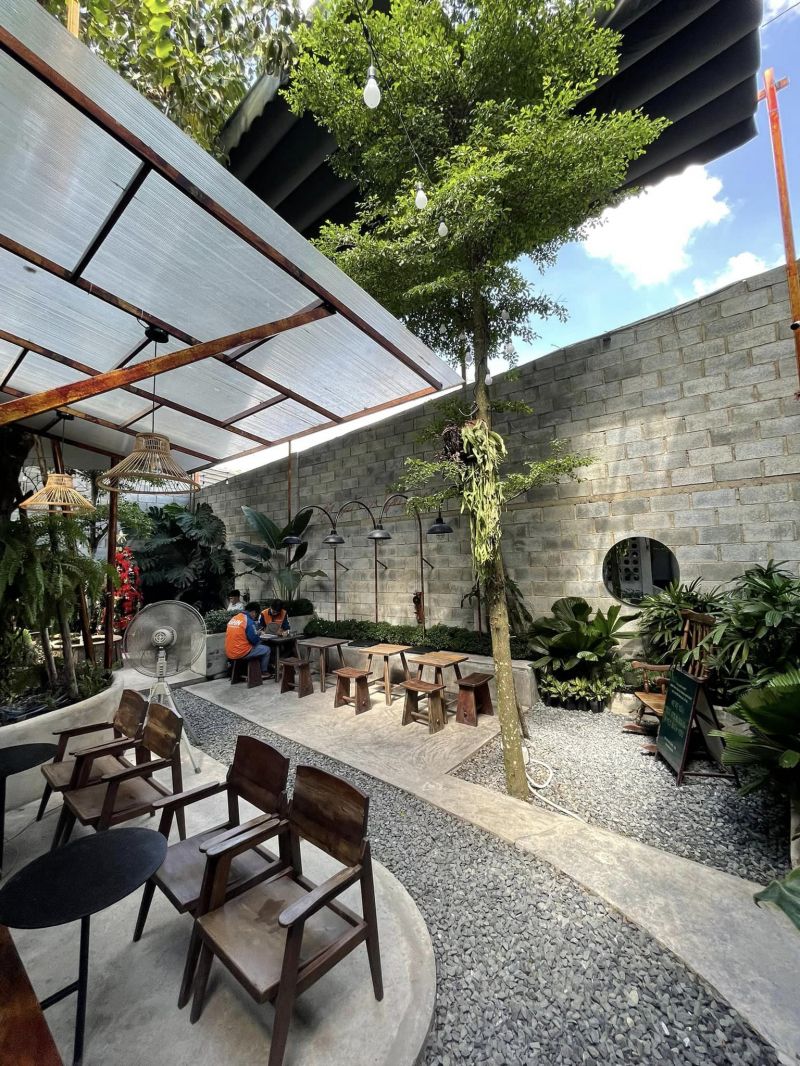 NÂU - Trà Và Cafe