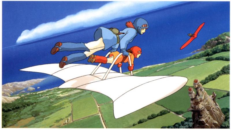 Nausicaa – Công chúa của thung lũng gió