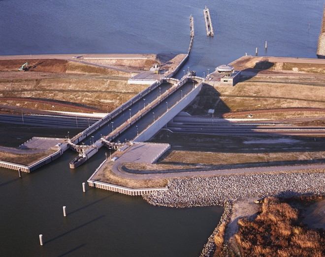 Naviduct Karabbersgat (Hà Lan)
