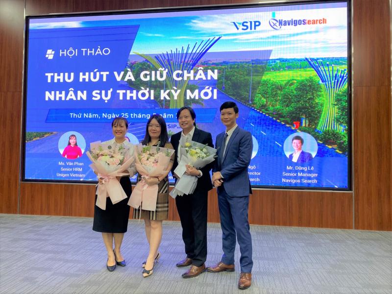Vietnamworks, kênh tuyển dụng đắc lực của Navigos Search