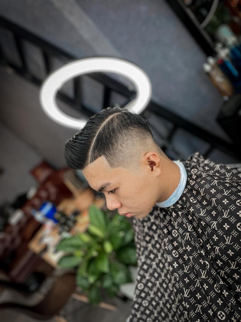 NaVy Barber shop
