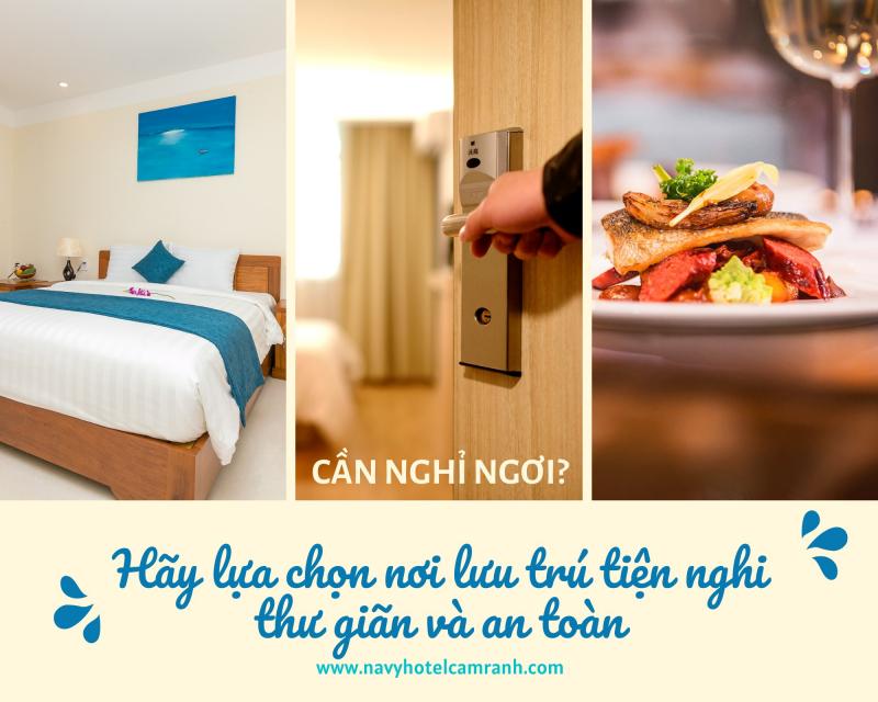 Navy Hotel Cam Ranh