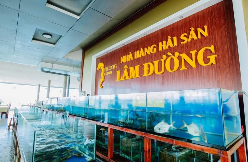Hải sản Lâm Đường