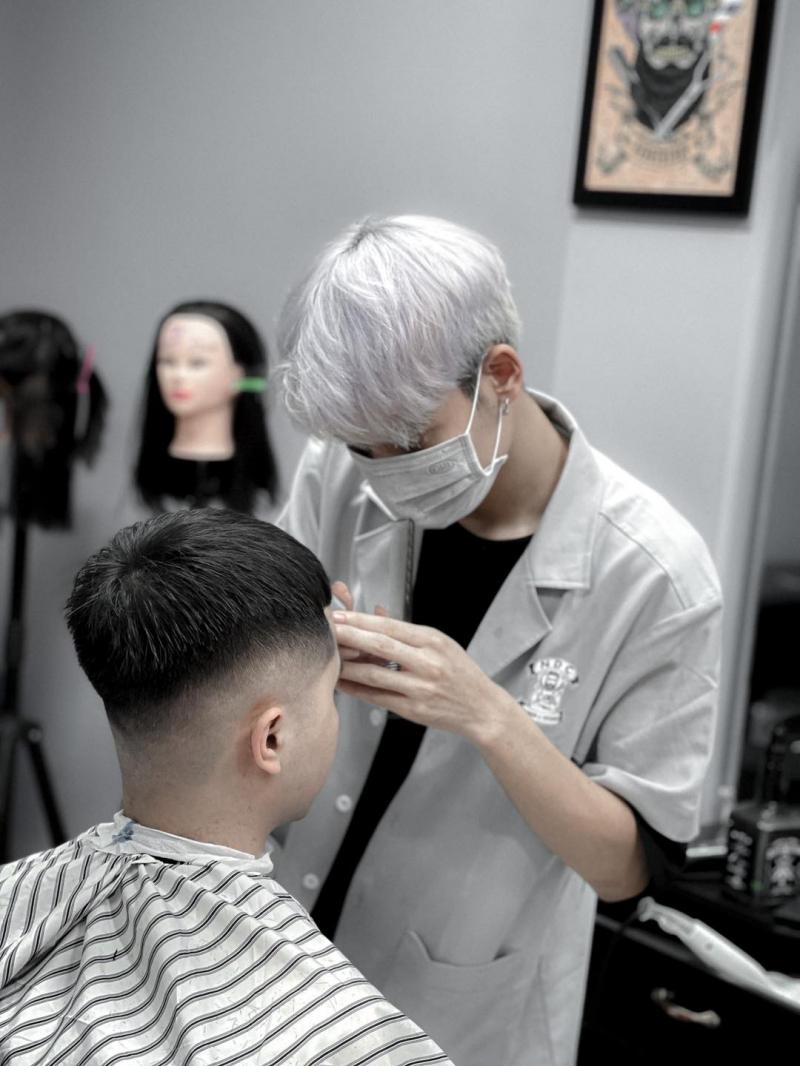 NDC Barber & Studio