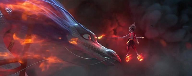 Ne Zha: Birth of the Demon Child (Na Tra: Ma Đồng Giáng Thế)