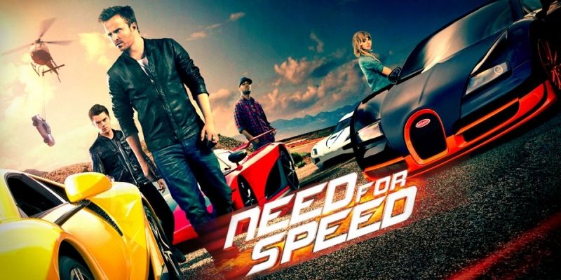 Need for Speed (2014)