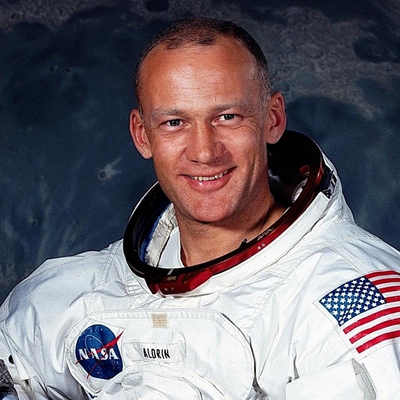 Buzz Aldrin