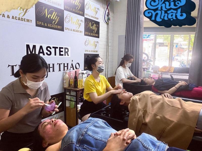 Nelly Spa