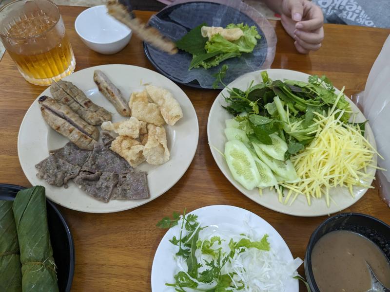 Nem Chả Châu