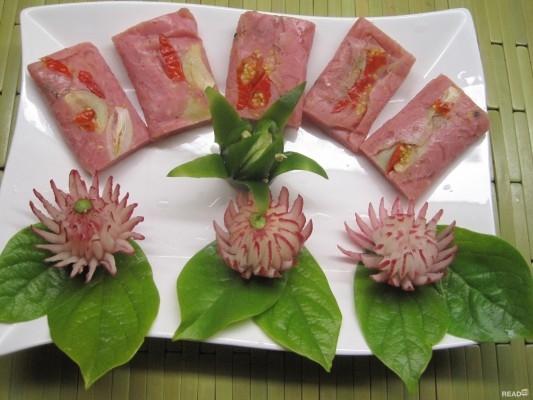 Nem, chả Huế