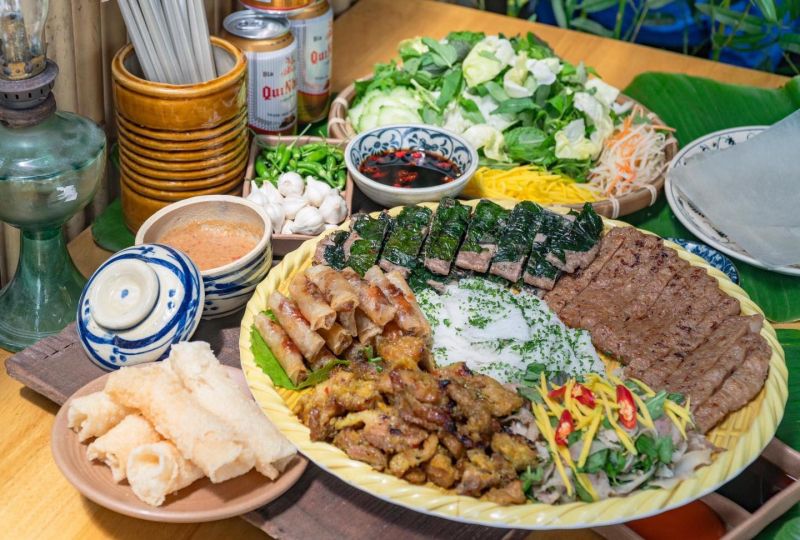 Nem Chợ Huyện Olala
