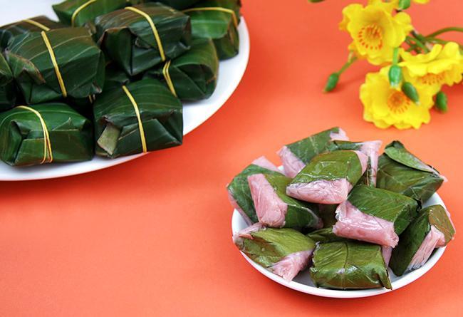 Nem chợ Huyện Bình Định