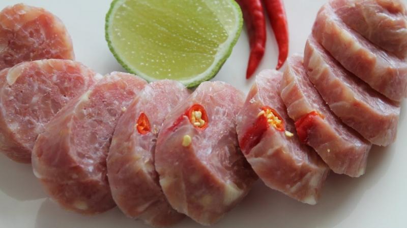 Nem chua đầy hấp dẫn