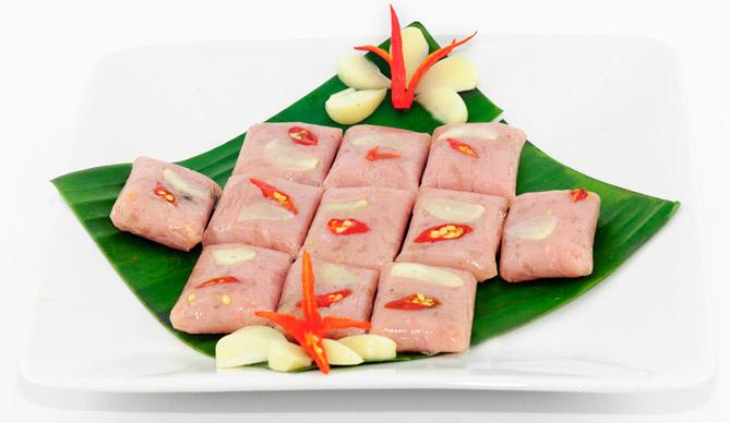 Nem chua Huế