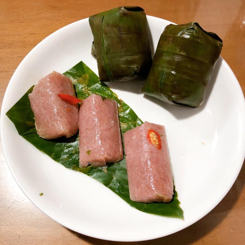 Nem chua Huế