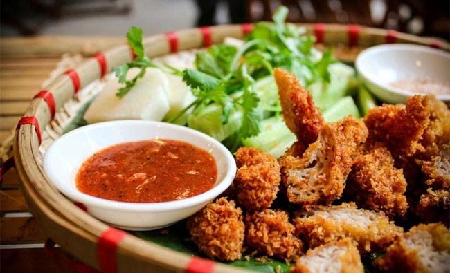Nem Chua Rán 36 Tạm Thương