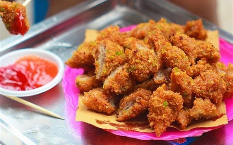 Nem chua rán - Nem Chua Rán 36 Tạm Thương