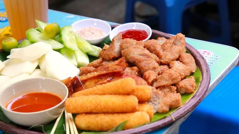 Nem chua rán - Nem Chua Rán 36 Tạm Thương